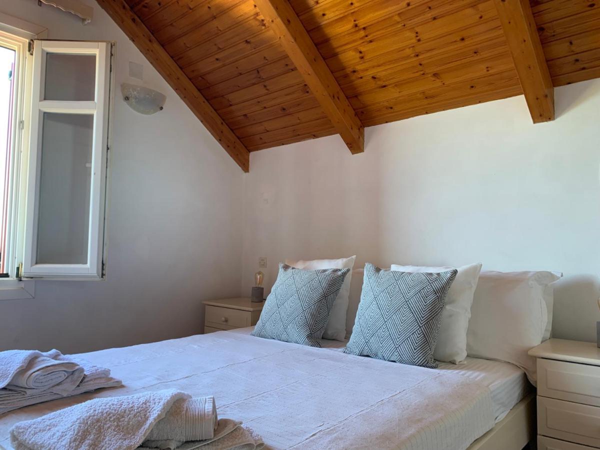 Pandora Villa Vathí - Ítaca Habitación foto