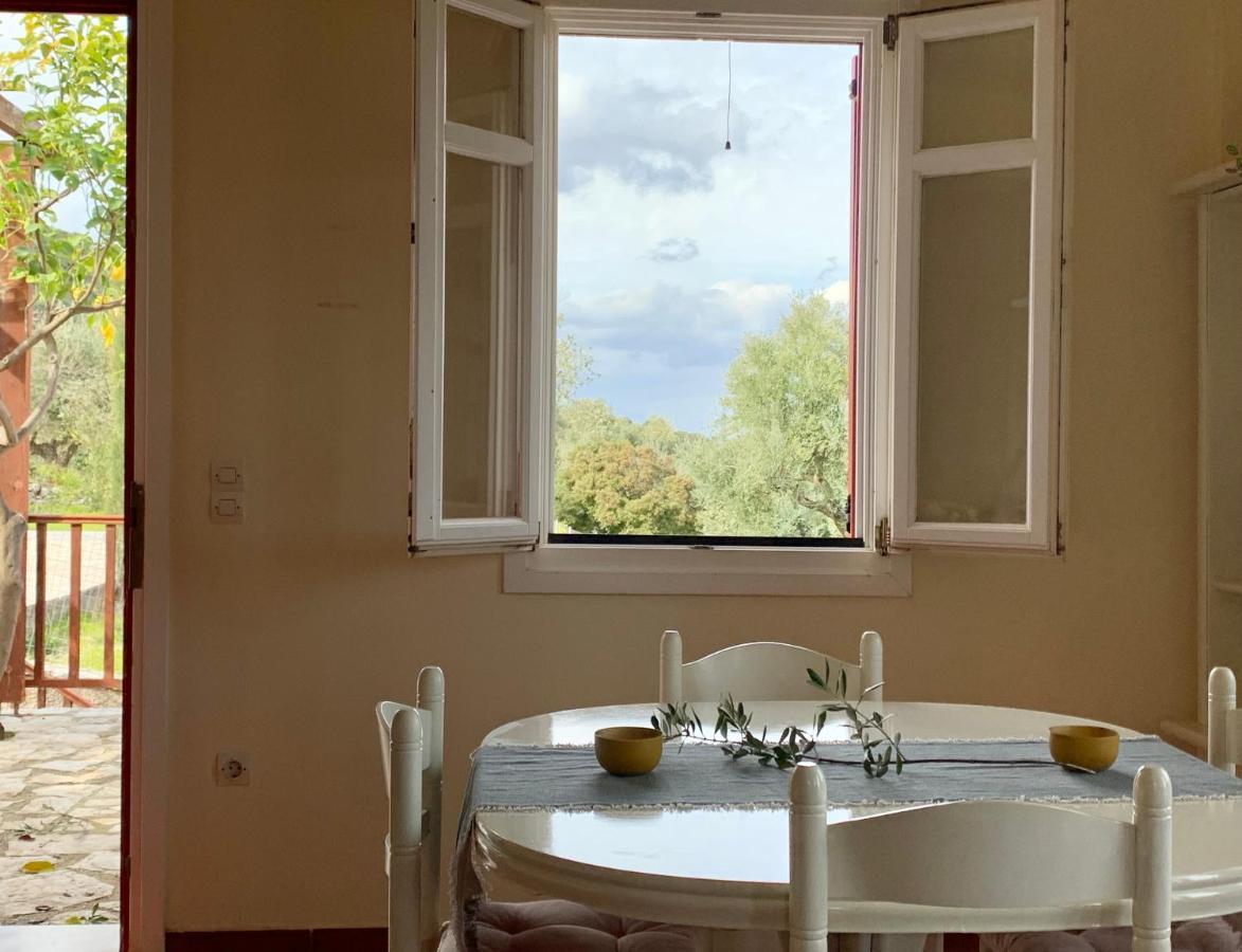 Pandora Villa Vathí - Ítaca Habitación foto