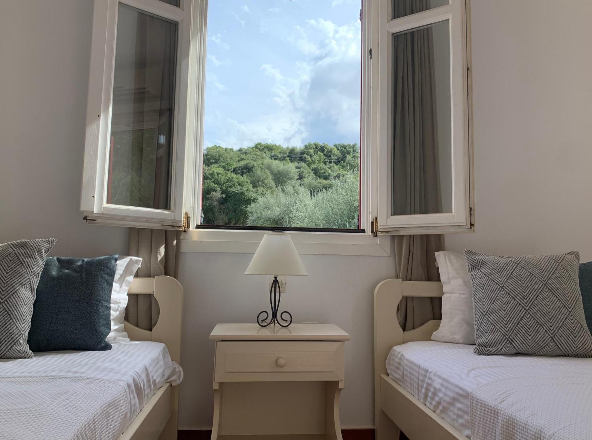 Pandora Villa Vathí - Ítaca Habitación foto